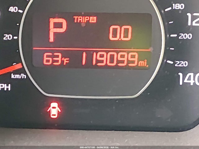 KIA SOUL + 2018 KNDJP3A55J7541002 Image 15