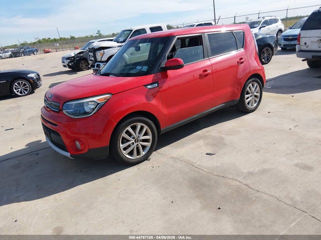 KIA SOUL + 2018 KNDJP3A55J7541002 Image 2