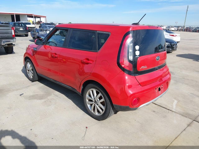 KIA SOUL + 2018 KNDJP3A55J7541002 Image 3
