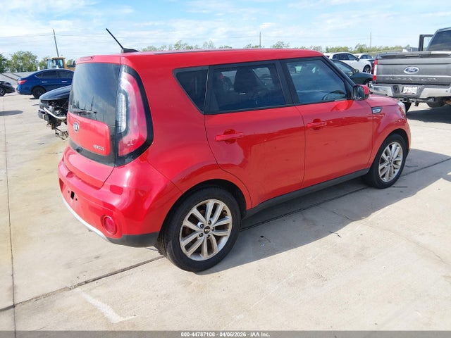 KIA SOUL + 2018 KNDJP3A55J7541002 Image 4