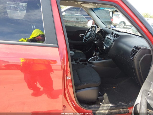 KIA SOUL + 2018 KNDJP3A55J7541002 Image 5