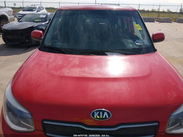 KIA SOUL + 2018 KNDJP3A55J7541002 Image 6