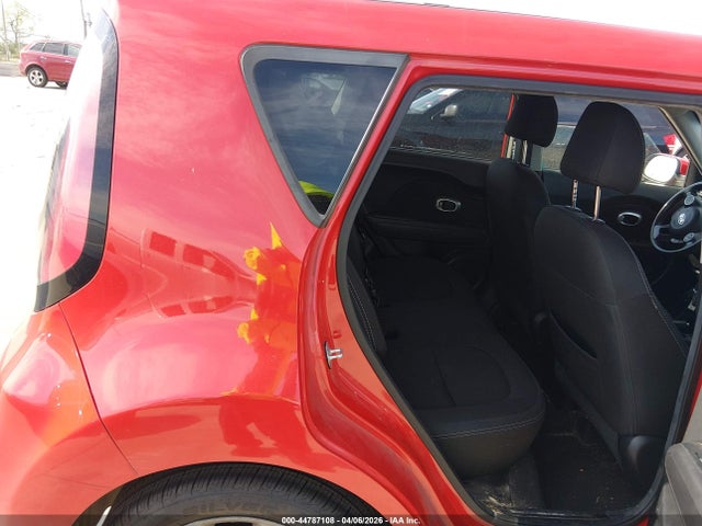 KIA SOUL + 2018 KNDJP3A55J7541002 Image 8