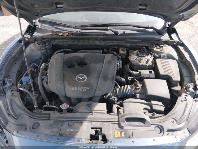 44787114 :رقم المزاد ، JM1GL1VM7J1311816 vin ، 2018 Mazda Mazda6 Touring مزاد بيع