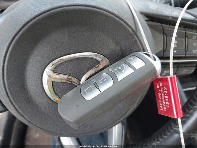 44787114 :رقم المزاد ، JM1GL1VM7J1311816 vin ، 2018 Mazda Mazda6 Touring مزاد بيع