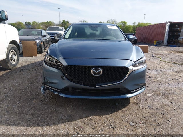 44787114 :رقم المزاد ، JM1GL1VM7J1311816 vin ، 2018 Mazda Mazda6 Touring مزاد بيع