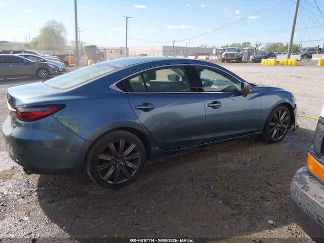 44787114 :رقم المزاد ، JM1GL1VM7J1311816 vin ، 2018 Mazda Mazda6 Touring مزاد بيع