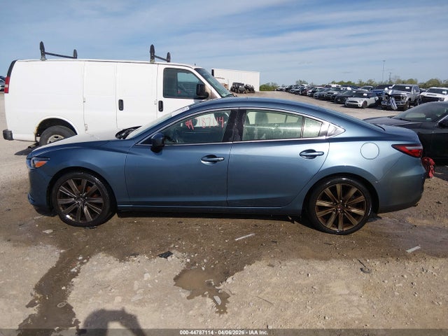 44787114 :رقم المزاد ، JM1GL1VM7J1311816 vin ، 2018 Mazda Mazda6 Touring مزاد بيع