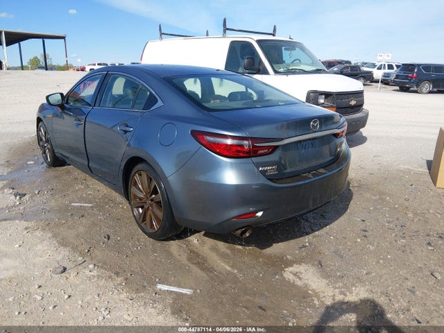 44787114 :رقم المزاد ، JM1GL1VM7J1311816 vin ، 2018 Mazda Mazda6 Touring مزاد بيع