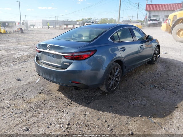 44787114 :رقم المزاد ، JM1GL1VM7J1311816 vin ، 2018 Mazda Mazda6 Touring مزاد بيع