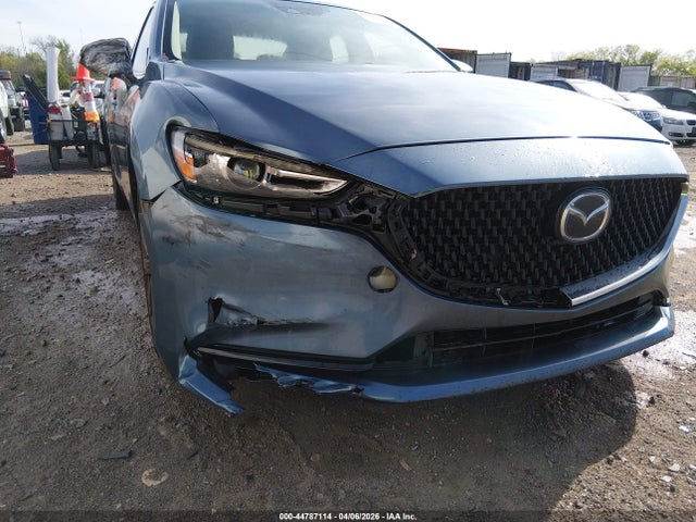 44787114 :رقم المزاد ، JM1GL1VM7J1311816 vin ، 2018 Mazda Mazda6 Touring مزاد بيع