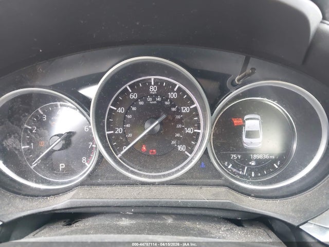 44787114 :رقم المزاد ، JM1GL1VM7J1311816 vin ، 2018 Mazda Mazda6 Touring مزاد بيع