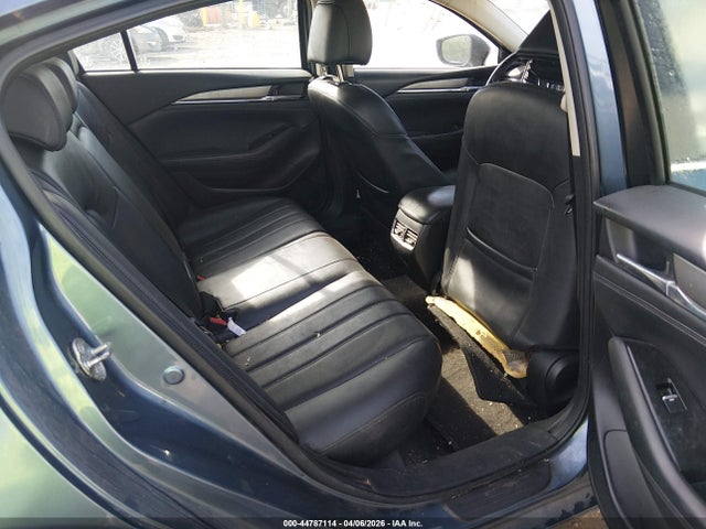44787114 :رقم المزاد ، JM1GL1VM7J1311816 vin ، 2018 Mazda Mazda6 Touring مزاد بيع