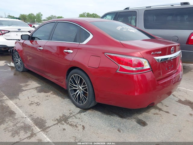 Aukcja sprzedaży 2015 Nissan Altima 2.5/2.5 S/2.5 Sl/2.5 Sv, vin: 1N4AL3AP2FC271938, numer aukcji: 44787115