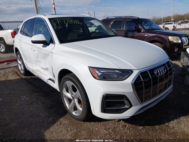Продажа на аукционе авто 2021 Audi Q5 Premium Plus 45 Tfsi Quattro S Tronic, vin: WA1BAAFY9M2082274, номер лота: 44787119