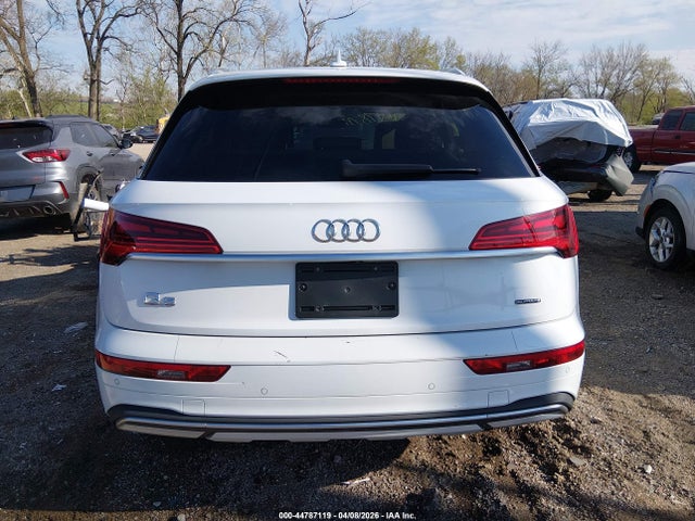 Продажа на аукционе авто 2021 Audi Q5 Premium Plus 45 Tfsi Quattro S Tronic, vin: WA1BAAFY9M2082274, номер лота: 44787119
