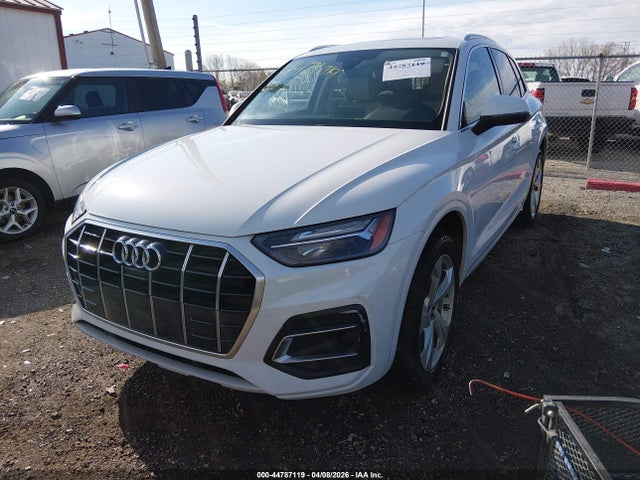 Продажа на аукционе авто 2021 Audi Q5 Premium Plus 45 Tfsi Quattro S Tronic, vin: WA1BAAFY9M2082274, номер лота: 44787119