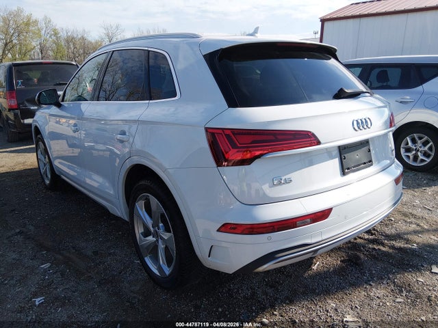 Продажа на аукционе авто 2021 Audi Q5 Premium Plus 45 Tfsi Quattro S Tronic, vin: WA1BAAFY9M2082274, номер лота: 44787119