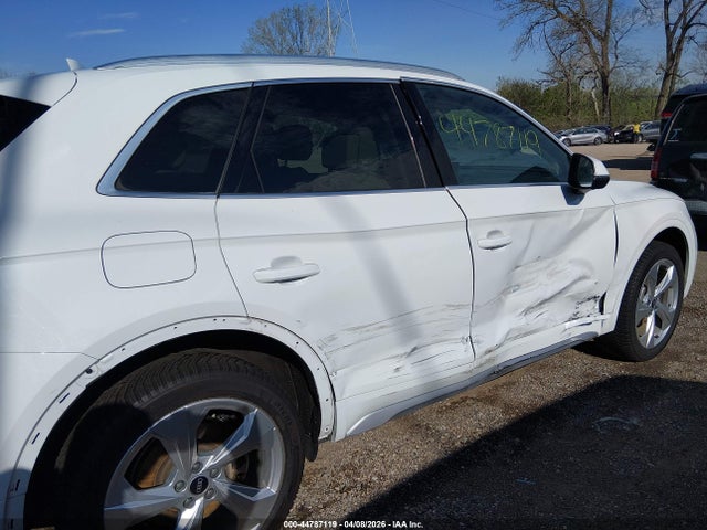 Продажа на аукционе авто 2021 Audi Q5 Premium Plus 45 Tfsi Quattro S Tronic, vin: WA1BAAFY9M2082274, номер лота: 44787119