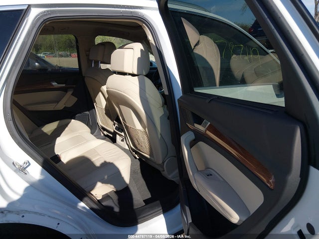 Продажа на аукционе авто 2021 Audi Q5 Premium Plus 45 Tfsi Quattro S Tronic, vin: WA1BAAFY9M2082274, номер лота: 44787119
