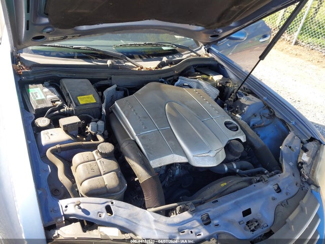 2006 CHRYSLER CROSSFIRE 1C3AN69L46X064570 Photo 9