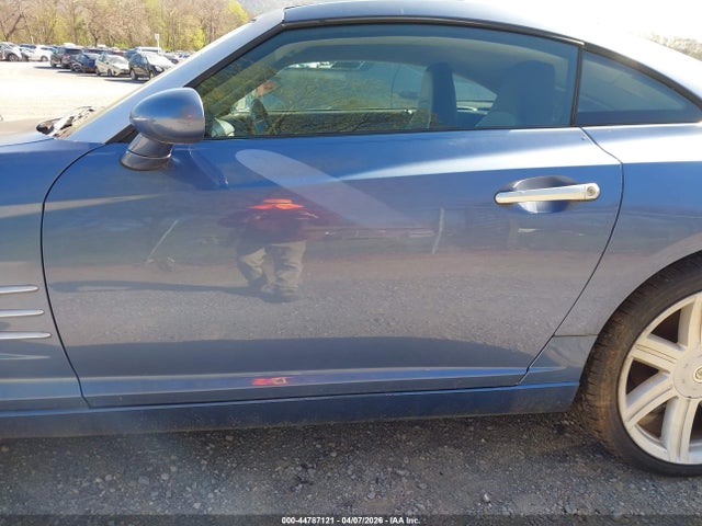 Aukcja sprzedaży 2006 Chrysler Crossfire Limited, vin: 1C3AN69L46X064570, numer aukcji: 44787121