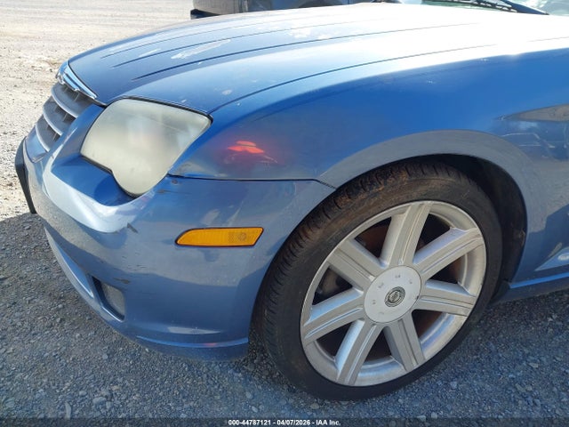 Aukcja sprzedaży 2006 Chrysler Crossfire Limited, vin: 1C3AN69L46X064570, numer aukcji: 44787121