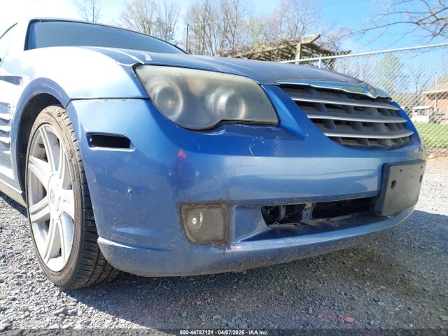 Aukcja sprzedaży 2006 Chrysler Crossfire Limited, vin: 1C3AN69L46X064570, numer aukcji: 44787121