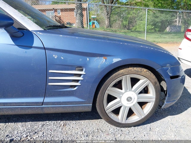 Aukcja sprzedaży 2006 Chrysler Crossfire Limited, vin: 1C3AN69L46X064570, numer aukcji: 44787121