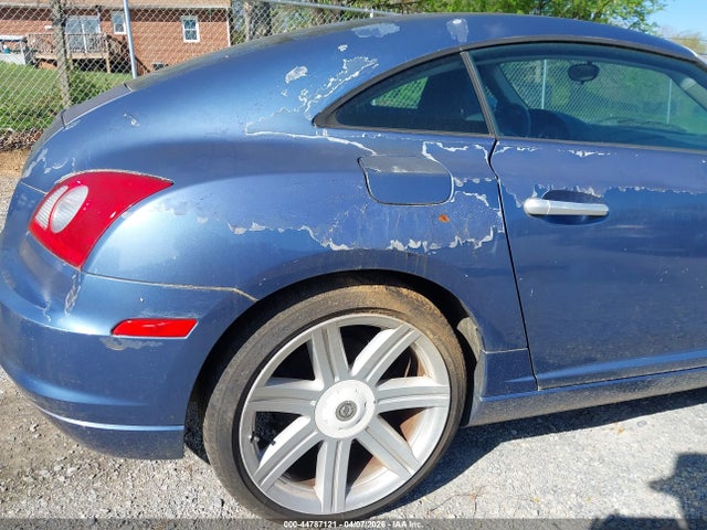 Aukcja sprzedaży 2006 Chrysler Crossfire Limited, vin: 1C3AN69L46X064570, numer aukcji: 44787121