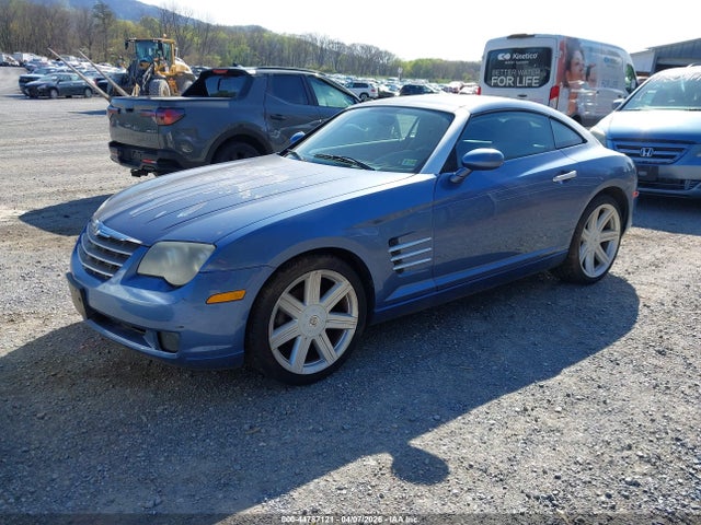 2006 CHRYSLER CROSSFIRE 1C3AN69L46X064570 Photo 1