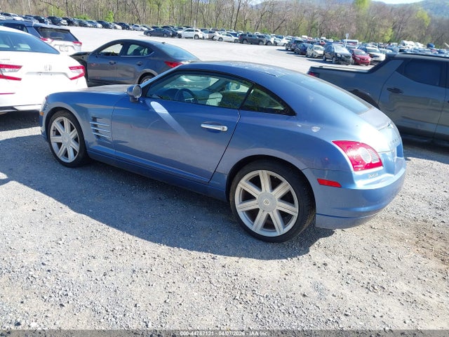 2006 CHRYSLER CROSSFIRE 1C3AN69L46X064570 Photo 2