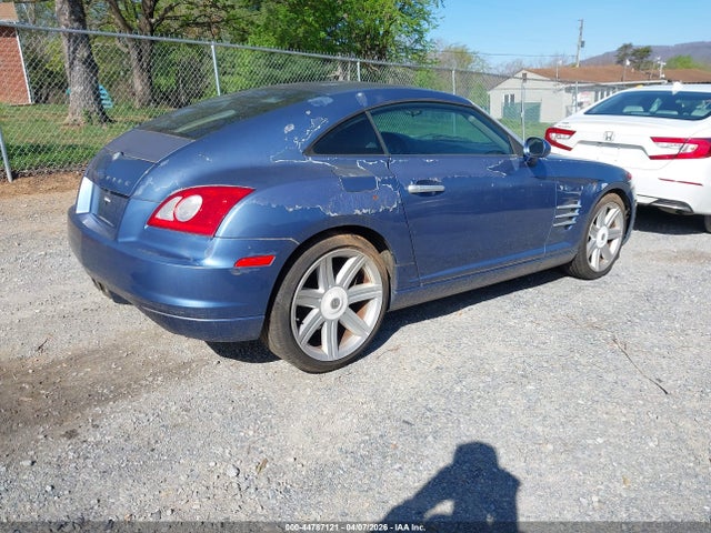 2006 CHRYSLER CROSSFIRE 1C3AN69L46X064570 Photo 3