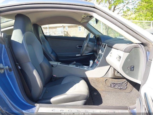 2006 CHRYSLER CROSSFIRE 1C3AN69L46X064570 Photo 4