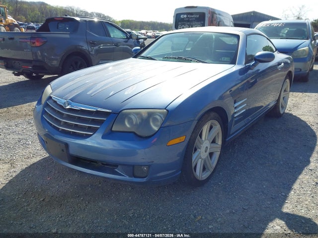 2006 CHRYSLER CROSSFIRE 1C3AN69L46X064570 Photo 5