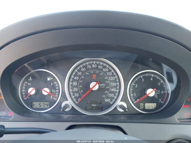2006 CHRYSLER CROSSFIRE 1C3AN69L46X064570 Photo 6