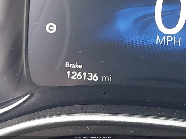 2021 Chrysler Pacifica Hybrid Touring L მანქანა იყიდება აუქციონზე, vin: 2C4RC1L72MR580893, აუქციონის ნომერი: 44787124