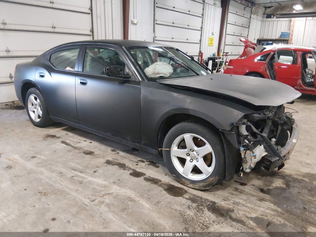 44787130 :رقم المزاد ، 2B3CA3CV3AH247479 vin ، 2010 Dodge Charger Sxt مزاد بيع