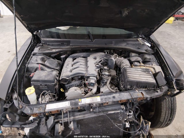 44787130 :رقم المزاد ، 2B3CA3CV3AH247479 vin ، 2010 Dodge Charger Sxt مزاد بيع
