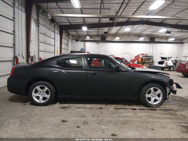 44787130 :رقم المزاد ، 2B3CA3CV3AH247479 vin ، 2010 Dodge Charger Sxt مزاد بيع