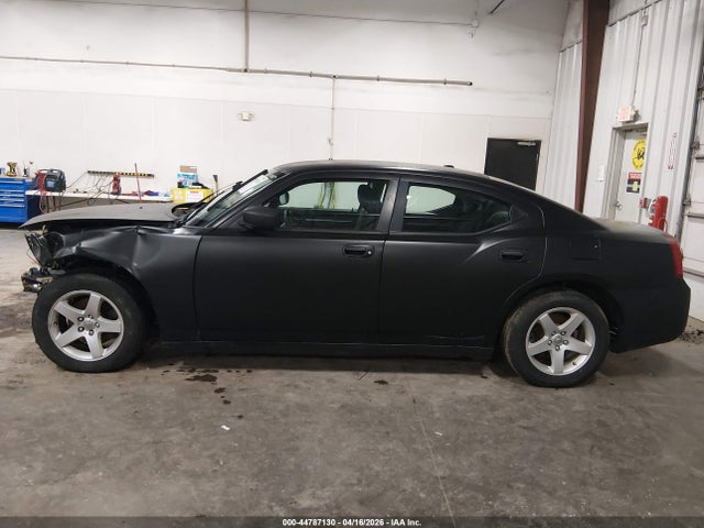 44787130 :رقم المزاد ، 2B3CA3CV3AH247479 vin ، 2010 Dodge Charger Sxt مزاد بيع