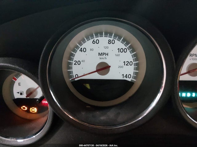 44787130 :رقم المزاد ، 2B3CA3CV3AH247479 vin ، 2010 Dodge Charger Sxt مزاد بيع