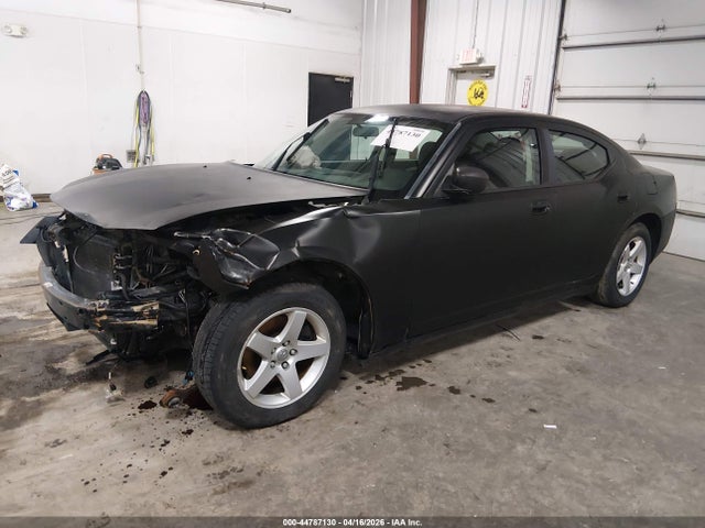 44787130 :رقم المزاد ، 2B3CA3CV3AH247479 vin ، 2010 Dodge Charger Sxt مزاد بيع