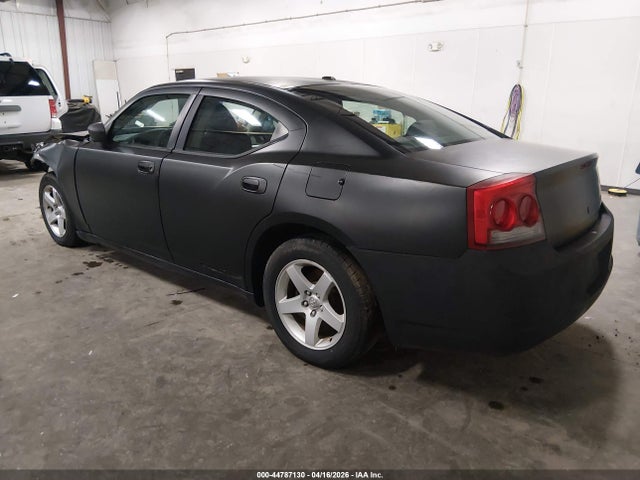 44787130 :رقم المزاد ، 2B3CA3CV3AH247479 vin ، 2010 Dodge Charger Sxt مزاد بيع