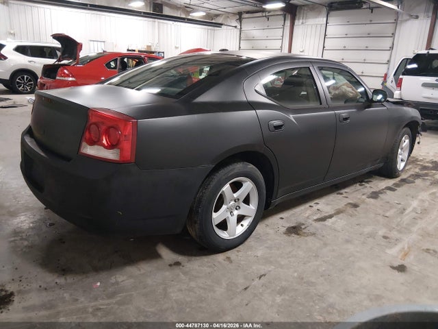 44787130 :رقم المزاد ، 2B3CA3CV3AH247479 vin ، 2010 Dodge Charger Sxt مزاد بيع