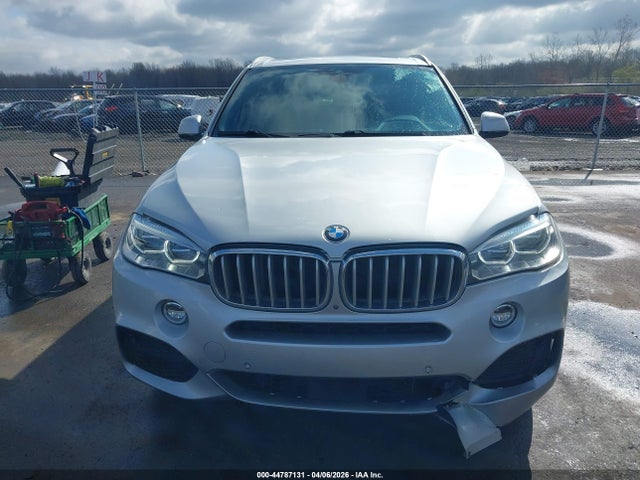 Aukcja sprzedaży 2018 Bmw X5 Xdrive50i, vin: 5UXKR6C56JL069511, numer aukcji: 44787131