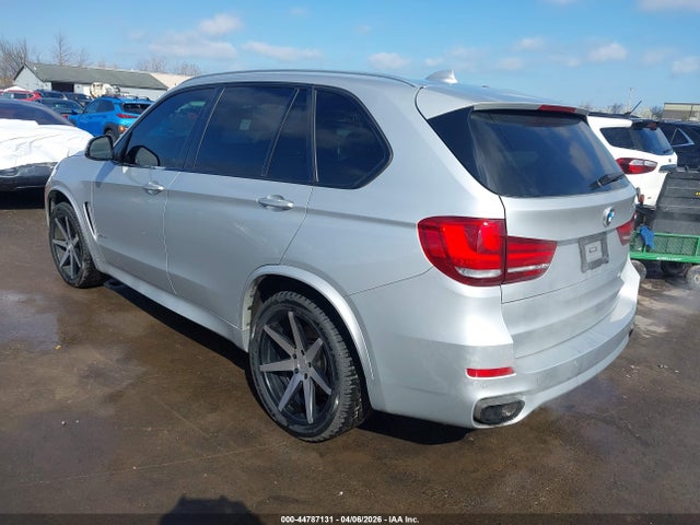 Aukcja sprzedaży 2018 Bmw X5 Xdrive50i, vin: 5UXKR6C56JL069511, numer aukcji: 44787131