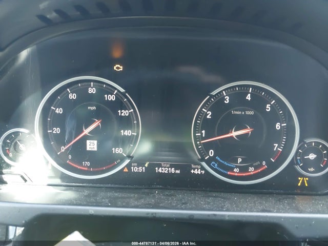 Aukcja sprzedaży 2018 Bmw X5 Xdrive50i, vin: 5UXKR6C56JL069511, numer aukcji: 44787131