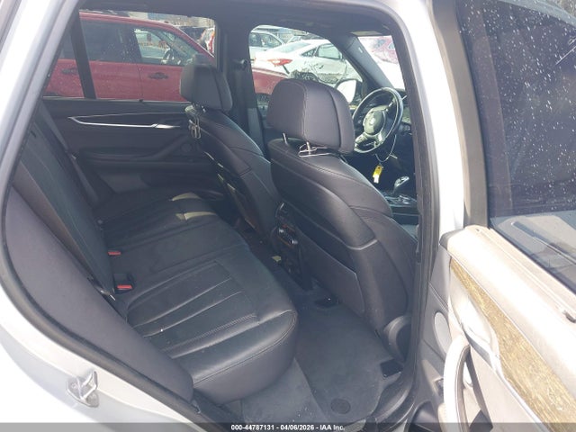 Aukcja sprzedaży 2018 Bmw X5 Xdrive50i, vin: 5UXKR6C56JL069511, numer aukcji: 44787131