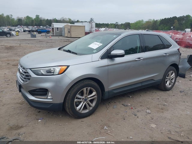Ford EDGE SEL 2020 2FMPK3J95LBB39613 Image 2